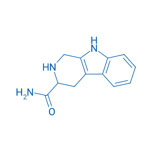 2,3,4,9-TETRAHYDRO-1H-PYRIDO[3,4-B]INDOLE-3-CARBOXAMIDE 1g