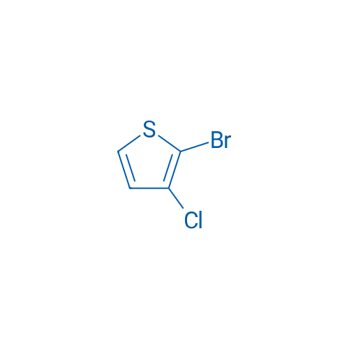2-Bromo-3-chlorothiophene 1g