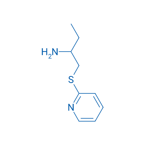 1-(Pyridin-2-ylthio)butan-2-amine 1g