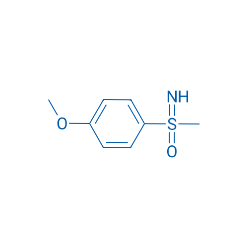 Imino(4-methoxyphenyl)(methyl)-lambda6-sulfanone 100mg