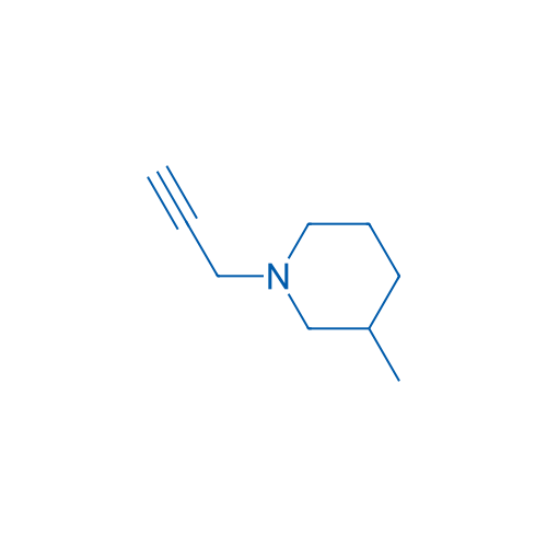 3-Methyl-1-(prop-2-yn-1-yl)piperidine 1g