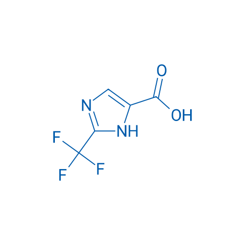 2-(Trifluoromethyl)-1H-imidazole-5-carboxylic acid 5g