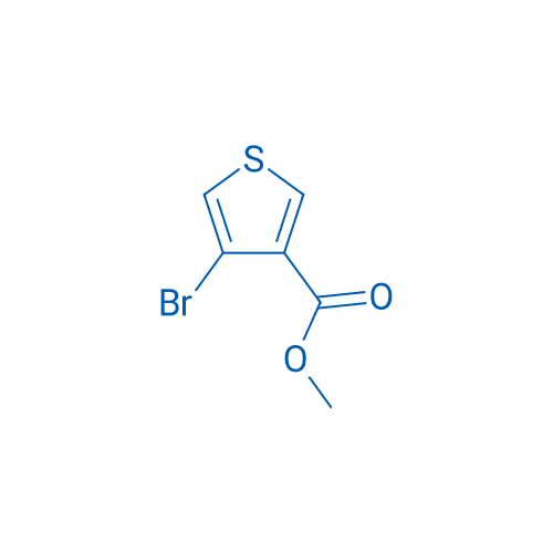 Methyl 4-bromothiophene-3-carboxylate 250mg