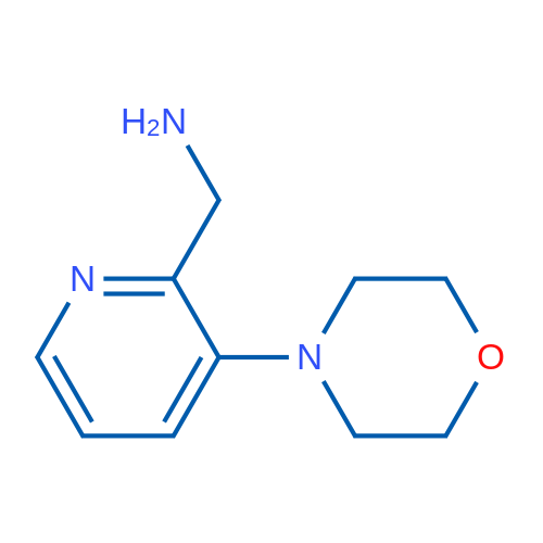 (3-Morpholinopyridin-2-yl)methanamine 1g
