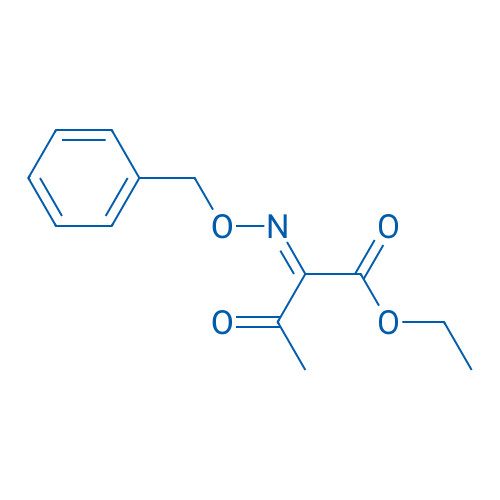 Ethyl 2-((benzyloxy)imino)-3-oxobutanoate 5g