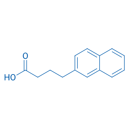 4-(Naphthalen-2-yl)butanoic acid 5g