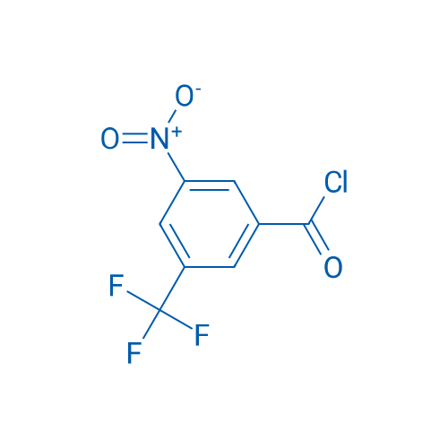 3-Nitro-5-trifluoromethyl benzoyl chloride 1g