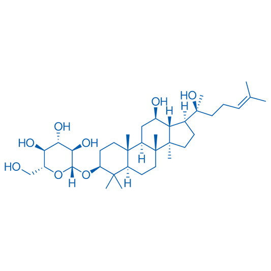Ginsenoside Rh2 50mg