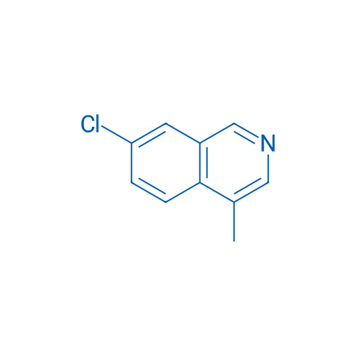 7-Chloro-4-methylisoquinoline 1g