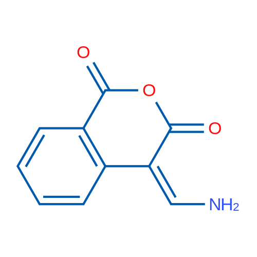 4-(Aminomethylene)isochroman-1,3-dione 1g