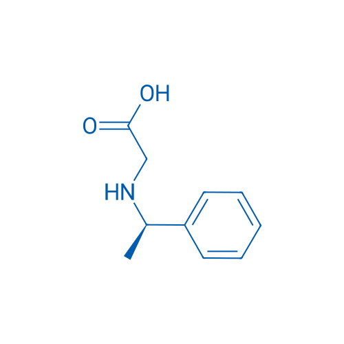 (R)-2-((1-Phenylethyl)amino)acetic acid 10g