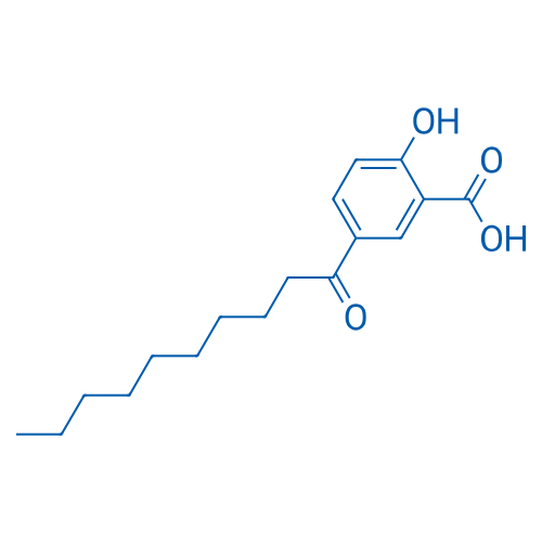 5-Decanoyl-2-hydroxybenzoic acid 1g