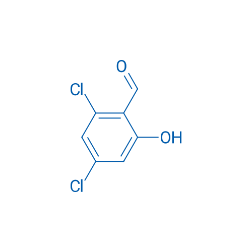 2,4-Dichloro-6-hydroxybenzaldehyde 5g