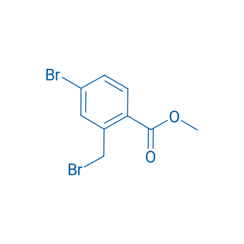 Methyl 4-bromo-2-bromomethylbenzoate 5g