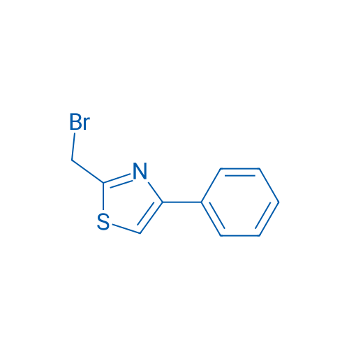2-(Bromomethyl)-4-phenylthiazole 250mg