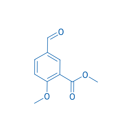 Methyl 5-formyl-2-methoxybenzoate 25g