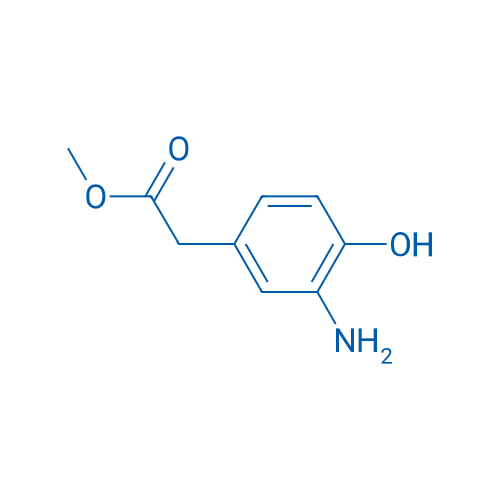 Methyl 2-(3-amino-4-hydroxyphenyl)acetate 5g