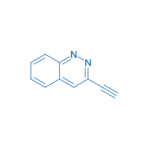 3-Ethynylcinnoline 1g