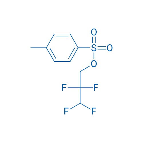 2,2,3,3-Tetrafluoropropyl 4-methylbenzenesulfonate 10g