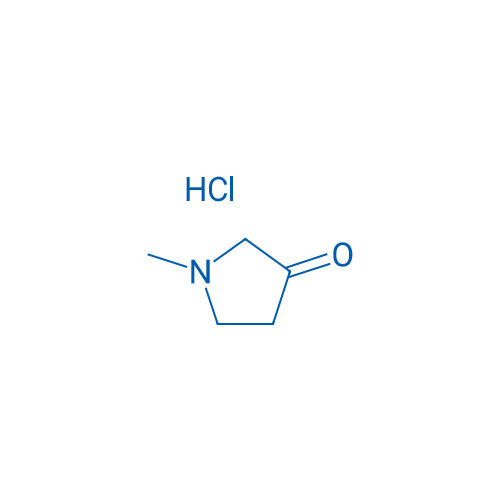 1-Methylpyrrolidin-3-one hydrochloride 10g