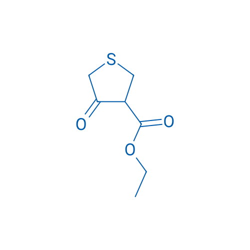 Ethyl 4-oxotetrahydrothiophene-3-carboxylate 100mg