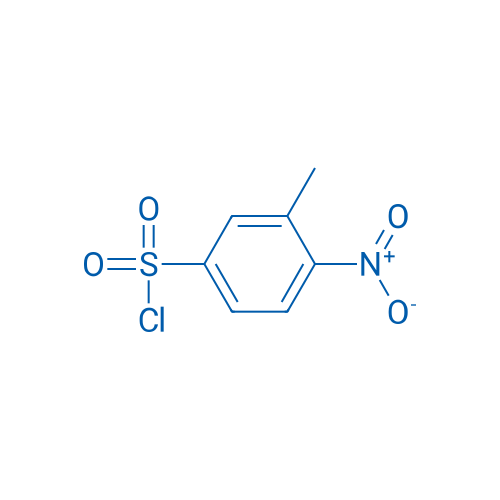 3-Methyl-4-nitrobenzene-1-sulfonyl chloride 250mg