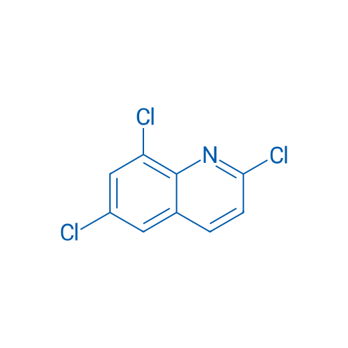 2,6,8-Trichloroquinoline 1g