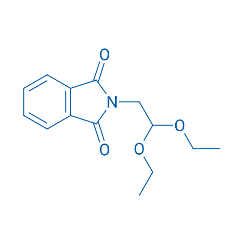 2-(2,2-Diethoxyethyl)isoindoline-1,3-dione 5g