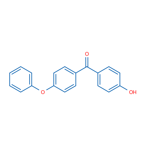 4-Hydroxy-4'-phenoxybenzophenone 250mg