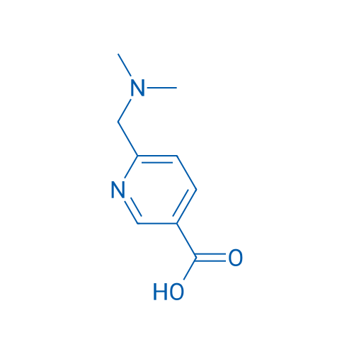 6-[(Dimethylamino)methyl]pyridine-3-carboxylic acid 5g