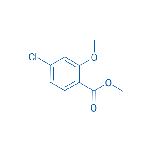 Methyl 4-chloro-2-methoxybenzoate 5g