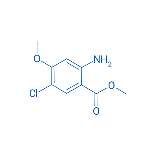 Methyl 2-amino-5-chloro-4-methoxybenzoate 1g
