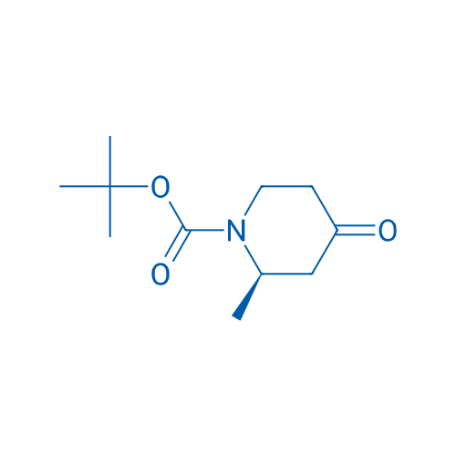 (R)-tert-Butyl 2-methyl-4-oxopiperidine-1-carboxylate 1g