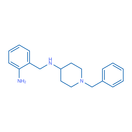 N-(2-Aminobenzyl)-1-benzylpiperidin-4-amine 1g