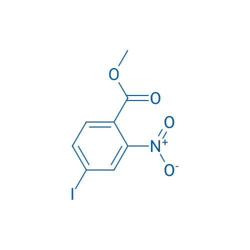 Methyl 4-iodo-2-nitrobenzoate 5g