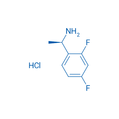 (R)-1-(2,4-Difluorophenyl)ethanamine hydrochloride 1g