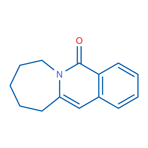 5H,7H,8H,9H,10H,11H-Azepino[1,2-b]isoquinolin-5-one 1g
