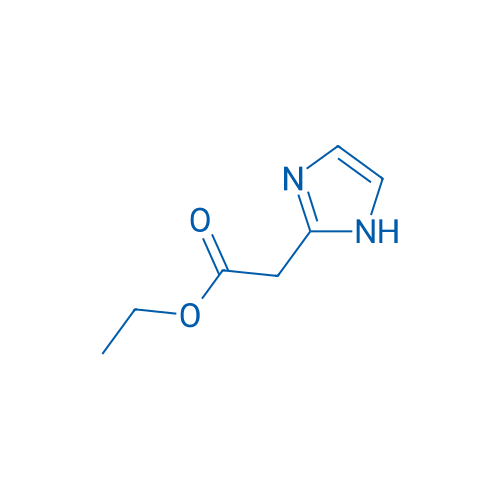 Ethyl 2-(1H-imidazol-2-yl)acetate 100mg