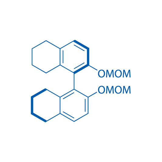 (11bR)-2,2'-Bis(methoxymethoxy)-5,5',6,6',7,7',8,8'-octahydro-1,1'-binaphthalene 250mg