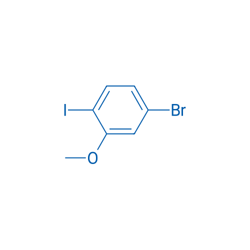 5-Bromo-2-iodoanisole 250mg
