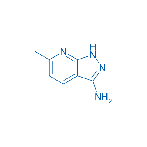6-Methyl-1H-pyrazolo[3,4-b]pyridin-3-amine 250mg