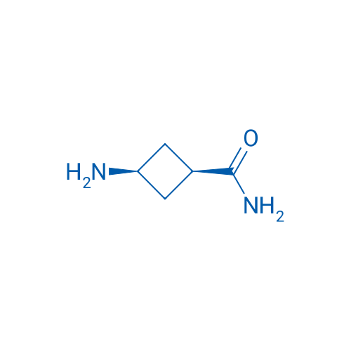 Cis-3-aminocyclobutanecarboxamide 1g