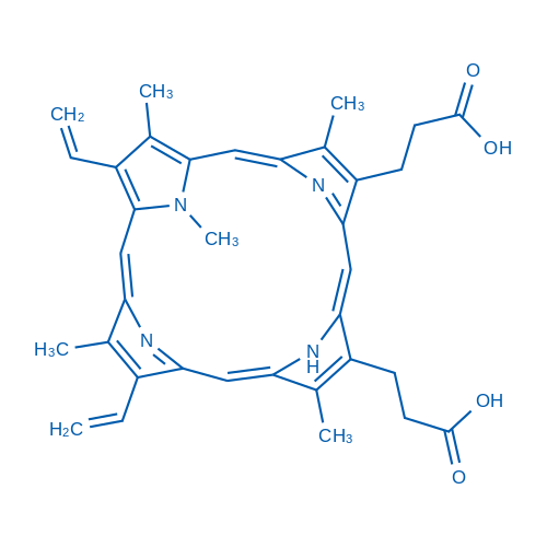 N-Methylprotoporphyrin IX 5mg