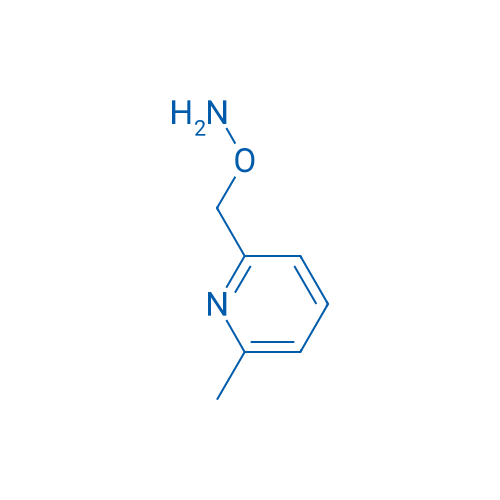 O-((6-Methylpyridin-2-yl)methyl)hydroxylamine 1g