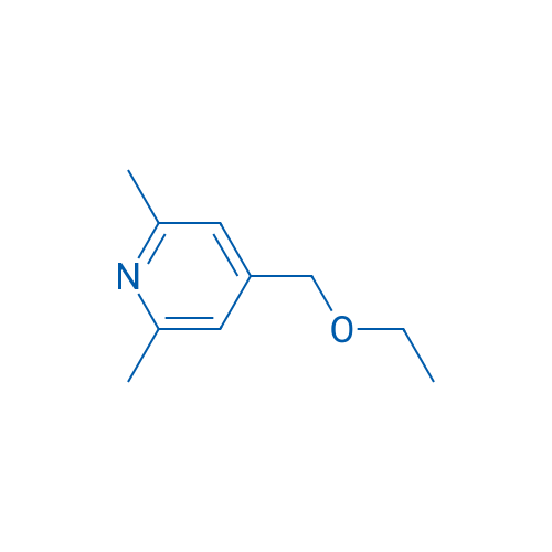 4-(Ethoxymethyl)-2,6-dimethylpyridine 1g