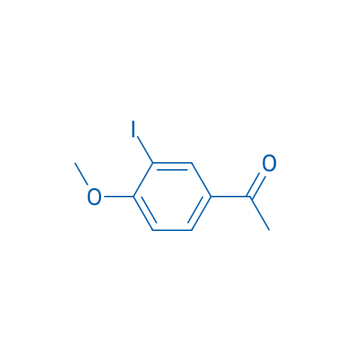 1-(3-Iodo-4-methoxyphenyl)ethanone 25g