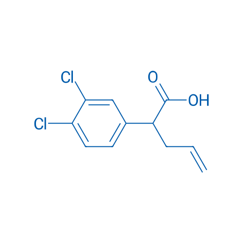 2-(3,4-Dichlorophenyl)pent-4-enoic acid 1g