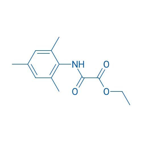 Ethyl (mesitylamino)(oxo)acetate 1g