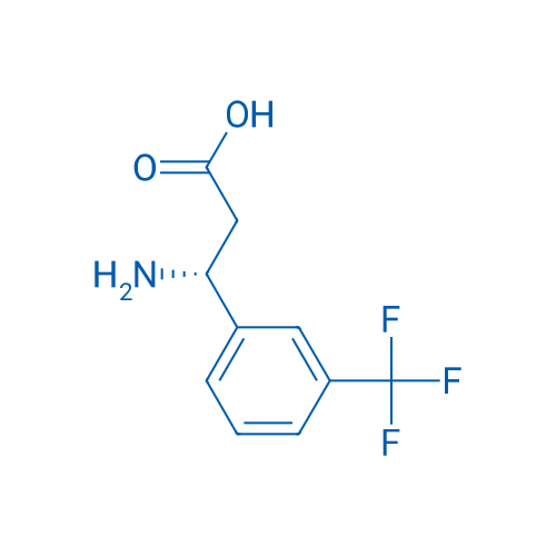 (R)-3-Amino-3-(3-(trifluoromethyl)phenyl)propanoic acid 100mg