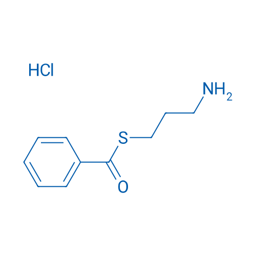 S-(3-Aminopropyl) benzothioate hydrochloride 1g